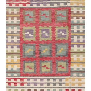 Maimana Afghanistan Kilim Rug - 244 x170 cm