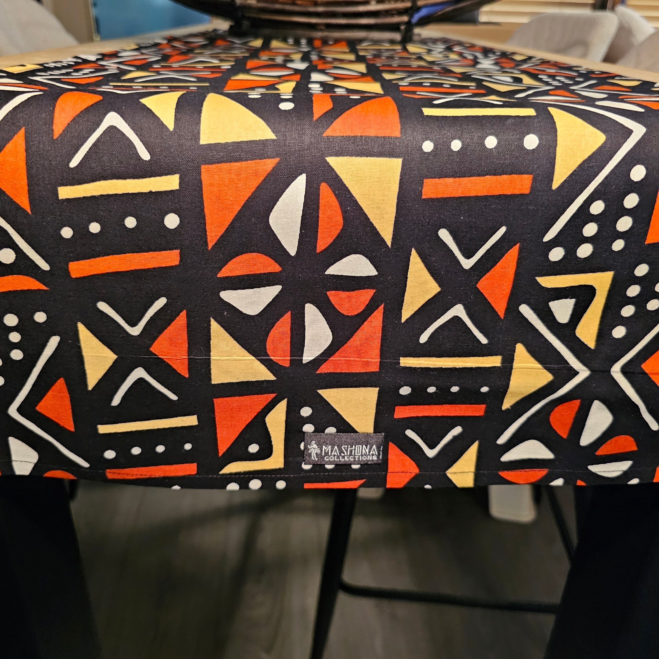 Table Runner 160x35cm | 180x35 | 200x35cm | 100% Cotton African Print Fabric - Image 5