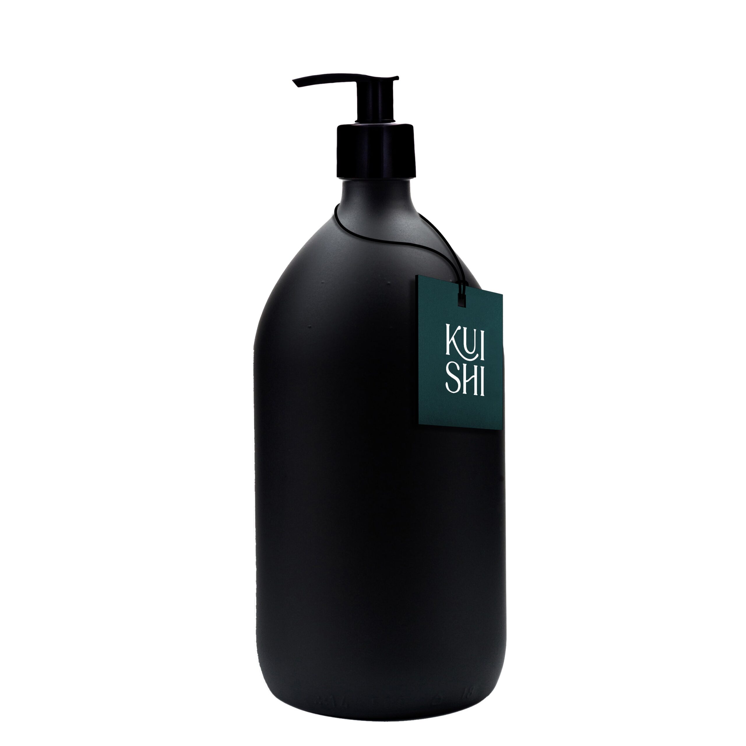 Black Pump Bottle - Image 3