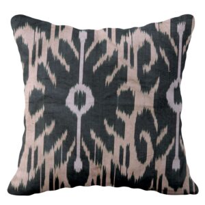 Ikat Cushion Cover - 45 x 45 cm