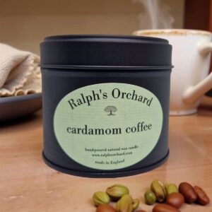 Cardamom Coffee