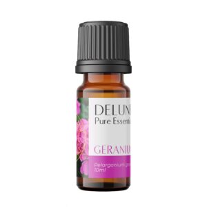 Geranium Pure Essential Oil