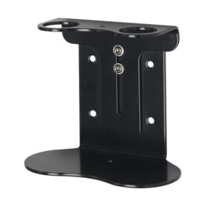Matt Black Custom Double Bracket