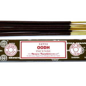 Oodh Incense Sticks - Satya
