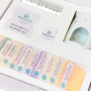 The Complete Wax Melt & Burner Gift Set